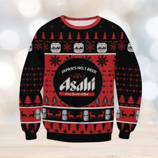 ASH Ugly Christmas Sweater, Gift for Christmas Holiday