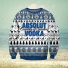 Astra Beer Ugly Christmas Sweater, Gift for Christmas Holiday