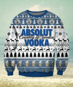 ASV Ugly Christmas Sweater, Gift for Christmas Holiday