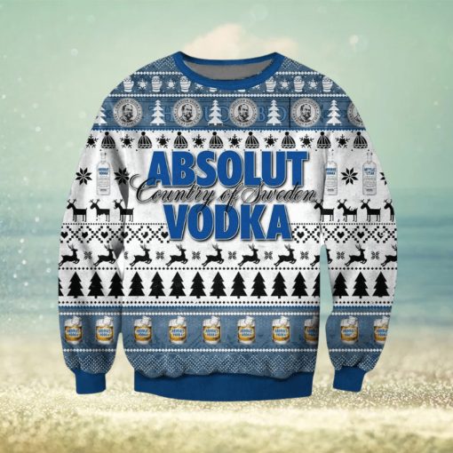 ASV Ugly Christmas Sweater, Gift for Christmas Holiday