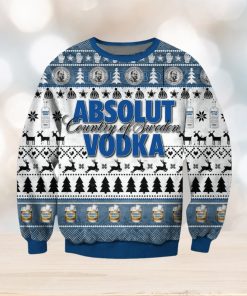 ASV Ugly Christmas Sweater, Gift for Christmas Holiday