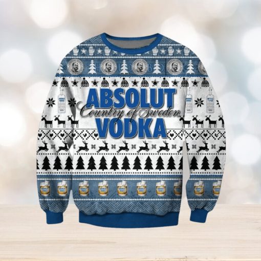 ASV Ugly Christmas Sweater, Gift for Christmas Holiday