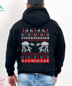 AT AT Walker Christmas Jumper Shirt, hoodie, sweater, long sleeve and tank top AT AT Walker Christmas Jumper Shirt