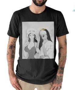 Aaliyah x Nico Robin One Piece shirt