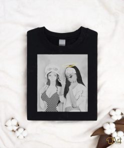 Aaliyah x Nico Robin One Piece shirt