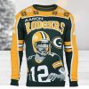 Nfl Los Angeles Rams The Grinch Christmas Ugly Christmas Sweaters