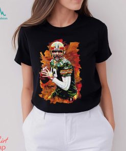 Aaron Rodgers Super Bowl T shirt