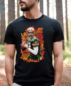 Aaron Rodgers Super Bowl T shirt