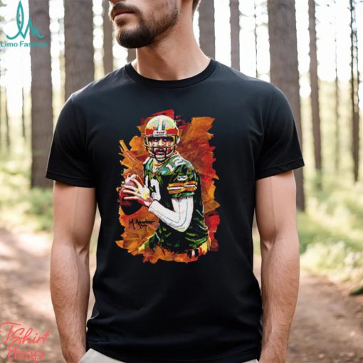 Aaron Rodgers Super Bowl T shirt