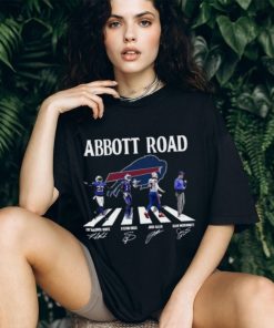 Abbott Road Buffalo Bills Limited Edition Unisex T Shirt