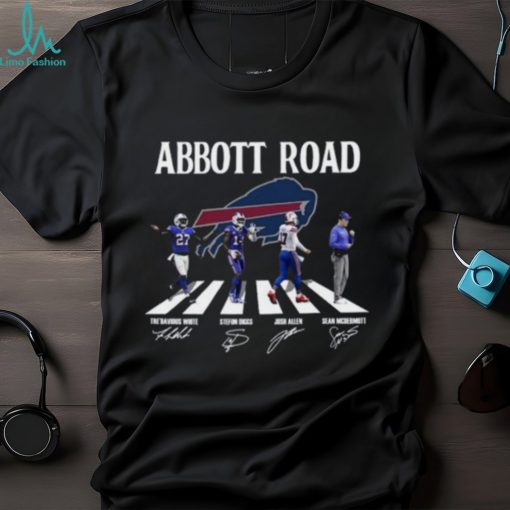 Abbott Road Buffalo Bills Limited Edition Unisex T Shirt