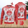 Friend Central Perk Ugly Christmas Sweater For All