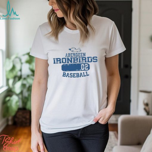 Aberdeen Ironbirds Varsity Shirt