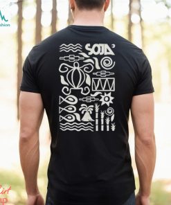 Abstract Logo Soja Shirt