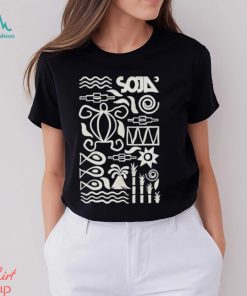 Abstract Logo Soja Shirt