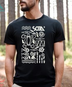 Abstract Logo Soja Shirt