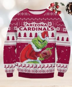 Ac Grinch Christmas Ugly Sweater Gift For Men And Women