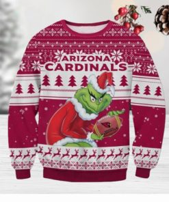 Ac Grinch Christmas Ugly Sweater Gift For Men And Women