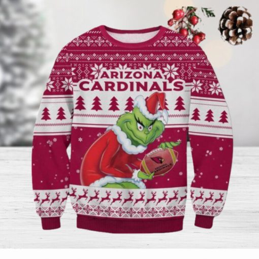 Ac Grinch Christmas Ugly Sweater Gift For Men And Women