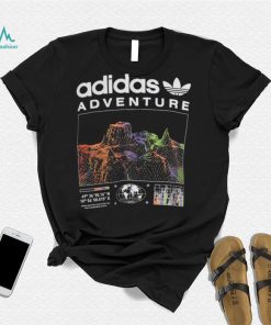 Adidas Adventure T Shirt