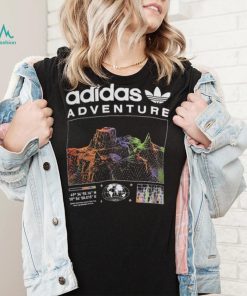 Adidas Adventure T Shirt