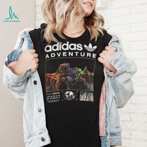 Adidas Adventure T Shirt