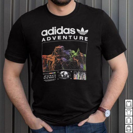 Adidas Adventure T Shirt