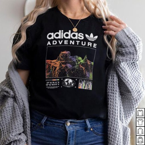Adidas Adventure T Shirt