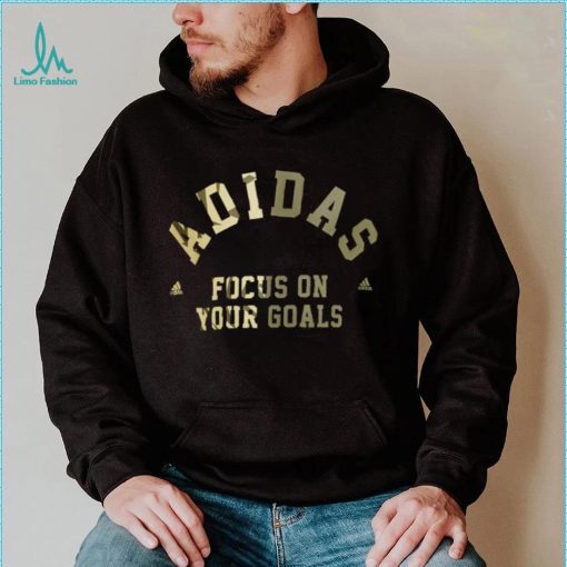 Adidas Focus On Your Goals Shirt