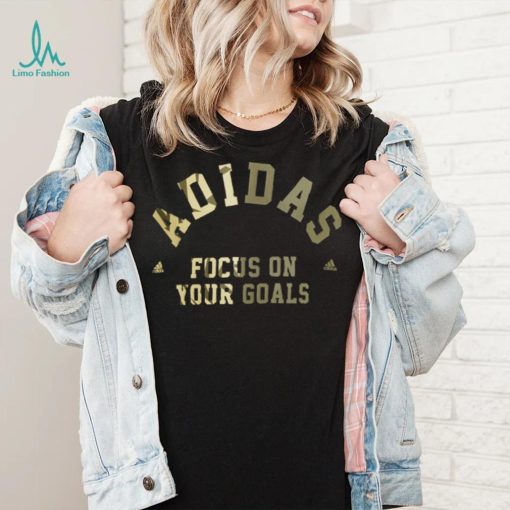 Adidas Focus On Your Goals Shirt