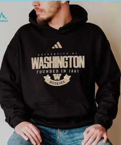Adidas Washington Huskies Fresh T Shir