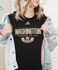 Adidas Washington Huskies Fresh T Shir