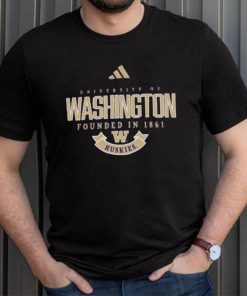 Adidas Washington Huskies Fresh T Shir
