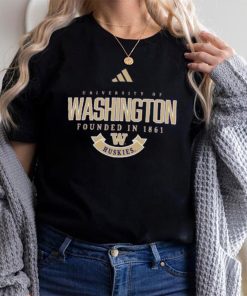 Adidas Washington Huskies Fresh T Shir