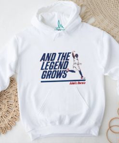 Adolis Garcia And The Legend Grows Shirt