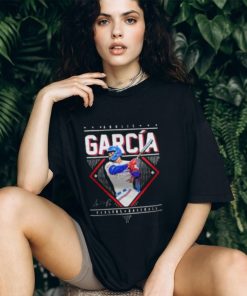 Adolis Garcia Texas Rangers Signature Shirt