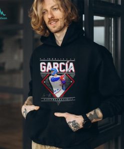 Adolis Garcia Texas Rangers Signature Shirt