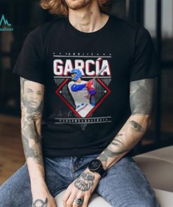 Adolis Garcia Texas Rangers Signature Shirt