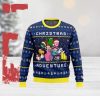 Harry Potter Hogwarts Gryffindor Ugly Christmas Sweater 2023 For Men And Women