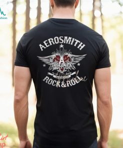 Aerosmith 2023 2024 Peace Out Farewell Tour T Shirt