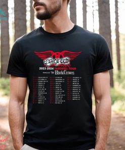 Aerosmith Concert 2023 2024 Peace Out Farewell Tour Shirt, hoodie, sweater, long sleeve and tank top Aerosmith Concert 2023 2024 Peace Out Farewell Tour Shirt