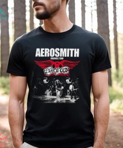 Aerosmith Concert 2023 2024 Peace Out Farewell Tour T Shirt, hoodie, sweater, long sleeve and tank top Aerosmith Concert 2023 2024 Peace Out Farewell Tour T Shirt