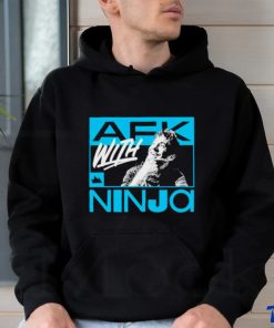 Afk With Ninja shirt