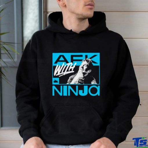 Afk With Ninja shirt