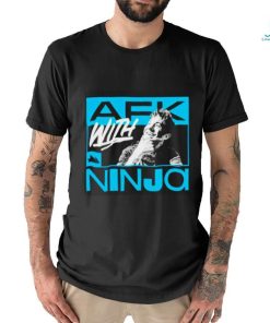 Afk With Ninja shirt