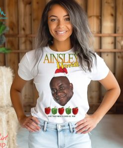Ainsley Harriott Have A Holly Jolly Christmas Xmas T Shirt