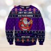 Schooner beer All Over Printed Ugly Christmas Sweater Trending Christmas Gift Ideas