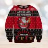 Weed Skuncle All Over Printed Ugly Christmas Sweater Trending Christmas Gift Ideas