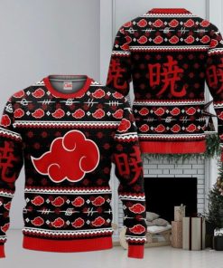 Akatsuki ugly hot sale christmas sweater