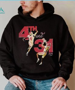 Alabama 4th and 31 Final shirt